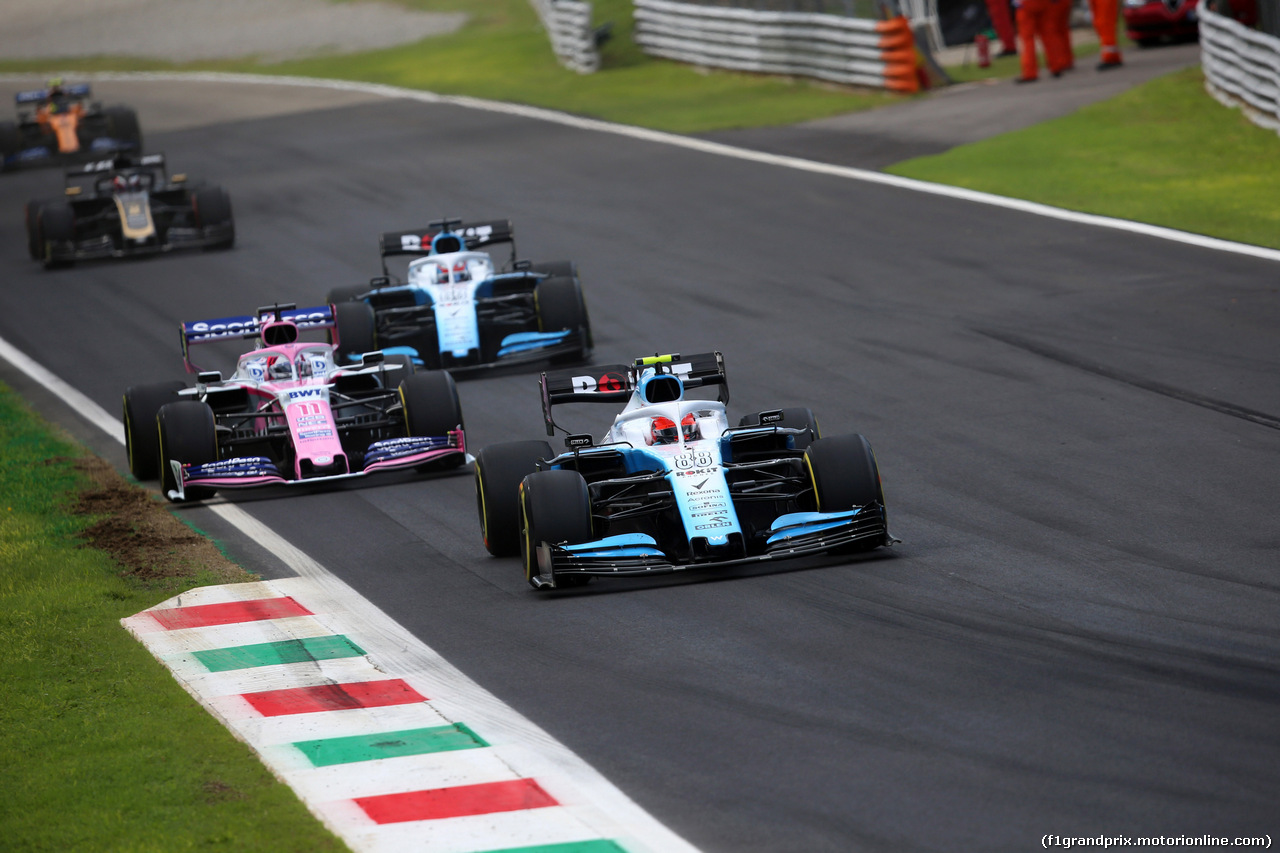 GP ITALIA - Gara