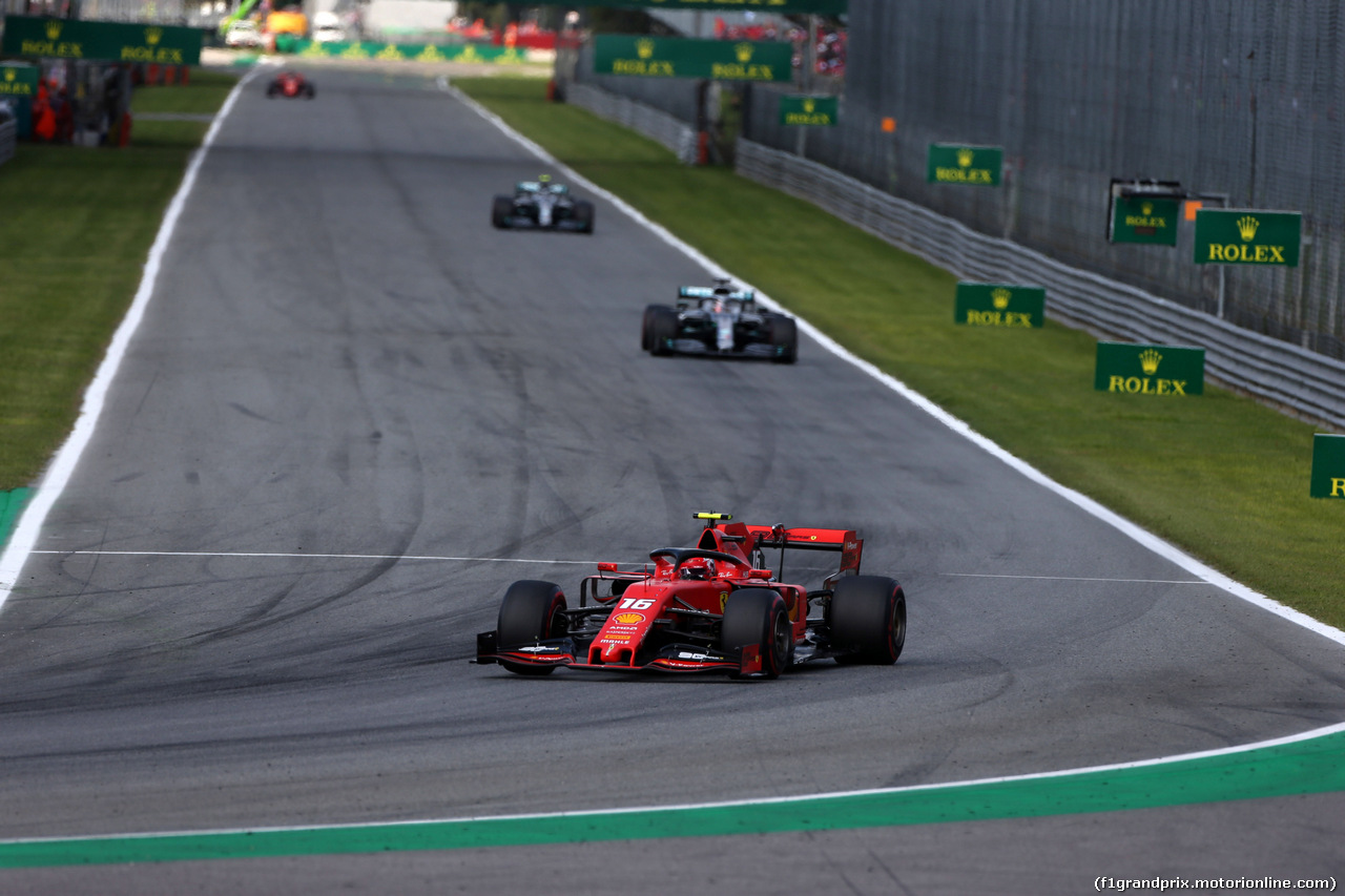 GP ITALIA - Gara