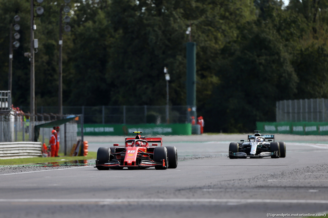 GP ITALIA - Gara