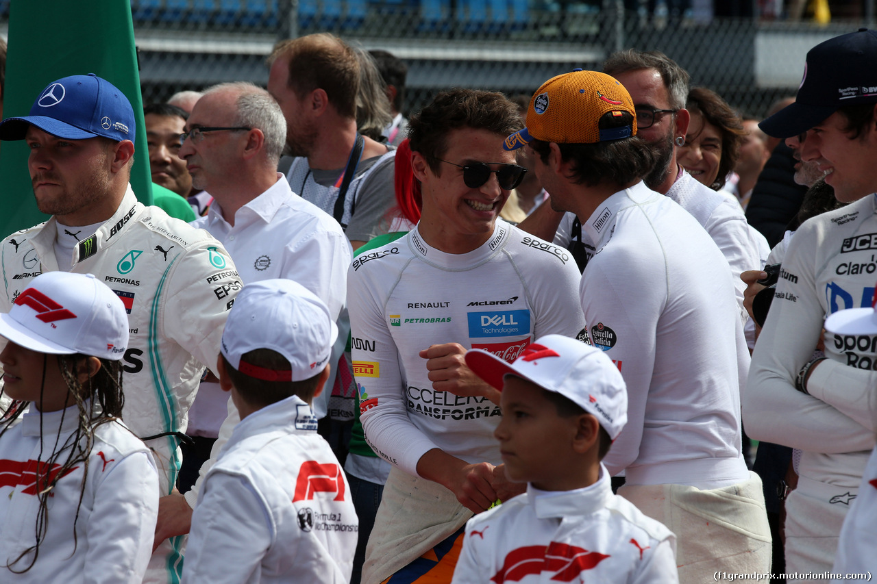 GP ITALIA - Gara