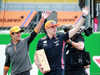 GP ITALIA, 08.09.2019 - Lando Norris (GBR) Mclaren F1 Team MCL34 e Max Verstappen (NED) Red Bull Racing RB15