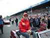 GP ITALIA, 08.09.2019 - Sebastian Vettel (GER) Ferrari SF90