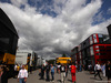 GP ITALIA, 08.09.2019 - The paddock