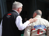 GP ITALIA, 08.09.2019 - Ross Brawn (GBR) Formula One Managing Director of Motorsports e Jody Scheckter (RSA)