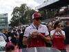 GP ITALIA, 08.09.2019 - Kimi Raikkonen (FIN) Alfa Romeo Racing C38