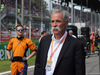 GP ITALIA, 08.09.2019 - Gara, Chase Carey (USA) Formula One Group Chairman