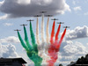 GP ITALIA, 08.09.2019 - Gara, Frecce tricolori