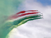 GP ITALIA, 08.09.2019 - Gara, Frecce tricolori