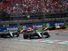 GP ITALIA, 08.09.2019 - Gara, Lewis Hamilton (GBR) Mercedes AMG F1 W10