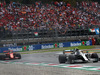 GP ITALIA, 08.09.2019 - Gara, Valtteri Bottas (FIN) Mercedes AMG F1 W010 e Sebastian Vettel (GER) Ferrari SF90