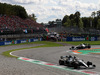 GP ITALIA, 08.09.2019 - Gara, Lewis Hamilton (GBR) Mercedes AMG F1 W10 e Valtteri Bottas (FIN) Mercedes AMG F1 W010