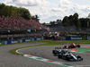 GP ITALIA, 08.09.2019 - Gara, George Russell (GBR) Williams Racing FW42 e Robert Kubica (POL) Williams Racing FW42