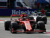 GP ITALIA, 08.09.2019 - Gara, Charles Leclerc (MON) Ferrari SF90 e Lewis Hamilton (GBR) Mercedes AMG F1 W10