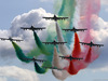 GP ITALIA, 08.09.2019 - Gara, Frecce tricolori