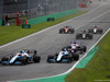 GP ITALIA, 08.09.2019 - Gara, Robert Kubica (POL) Williams Racing FW42 e George Russell (GBR) Williams Racing FW42