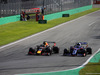 GP ITALIA, 08.09.2019 - Gara, Max Verstappen (NED) Red Bull Racing RB15 e Pierre Gasly (FRA) Scuderia Toro Rosso STR14