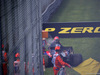 GP ITALIA, 08.09.2019 - Gara, Daniil Kvyat (RUS) Scuderia Toro Rosso STR14 retires from the race