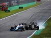 GP ITALIA, 08.09.2019 - Gara, Robert Kubica (POL) Williams Racing FW42 e Romain Grosjean (FRA) Haas F1 Team VF-19