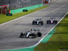 GP ITALIA, 08.09.2019 - Gara, Valtteri Bottas (FIN) Mercedes AMG F1 W010 davanti a Lewis Hamilton (GBR) Mercedes AMG F1 W10