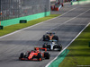 GP ITALIA, 08.09.2019 - Gara, Charles Leclerc (MON) Ferrari SF90 davanti a Valtteri Bottas (FIN) Mercedes AMG F1 W010