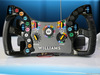 GP ITALIA, 08.09.2019 - Gara, The steering wheel of Williams Racing FW42