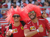 GP ITALIA, 08.09.2019 - Gara, Ferrari Fans
