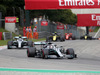 GP ITALIA, 08.09.2019 - Gara, Lewis Hamilton (GBR) Mercedes AMG F1 W10 davanti a Valtteri Bottas (FIN) Mercedes AMG F1 W010
