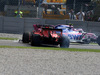 GP ITALIA, 08.09.2019 - Gara, Crash, Sebastian Vettel (GER) Ferrari SF90 e Lance Stroll (CDN) Racing Point F1 Team RP19