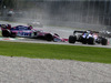 GP ITALIA, 08.09.2019 - Gara, Crash, Pierre Gasly (FRA) Scuderia Toro Rosso STR14 e Lance Stroll (CDN) Racing Point F1 Team RP19