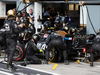 GP ITALIA, 08.09.2019 - Gara, Pit stop, Kevin Magnussen (DEN) Haas F1 Team VF-19
