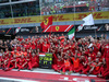 GP ITALIA, 08.09.2019 - Gara, Festeggiamenti, Charles Leclerc (MON) Ferrari SF90 vincitore