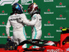 GP ITALIA, 08.09.2019 - Gara, 2nd place Valtteri Bottas (FIN) Mercedes AMG F1 W010 e 3rd place Lewis Hamilton (GBR) Mercedes AMG F1 W10