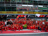 GP ITALIA, 08.09.2019 - Gara, Festeggiamenti, Charles Leclerc (MON) Ferrari SF90 vincitore