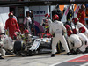 GP ITALIA, 08.09.2019 - Gara, Pit stop,  Antonio Giovinazzi (ITA) Alfa Romeo Racing C38