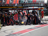 GP ITALIA, 08.09.2019 - Gara, Pit stop, Alexander Albon (THA) Red Bull Racing RB15