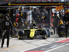 GP ITALIA, 08.09.2019 - Gara, Pit stop, Nico Hulkenberg (GER) Renault Sport F1 Team RS19