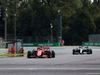 GP ITALIA, 08.09.2019 - Gara, Charles Leclerc (MON) Ferrari SF90 e Lewis Hamilton (GBR) Mercedes AMG F1 W10
