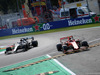 GP ITALIA, 08.09.2019 - Gara, Lewis Hamilton (GBR) Mercedes AMG F1 W10 e Charles Leclerc (MON) Ferrari SF90