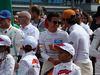GP ITALIA, 08.09.2019 - Gara, Lando Norris (GBR) Mclaren F1 Team MCL34 e Carlos Sainz Jr (ESP) Mclaren F1 Team MCL34