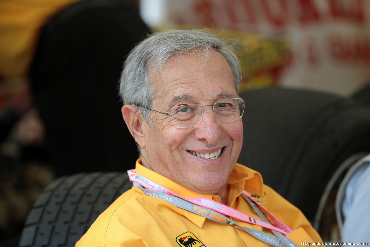 GP ITALIA - Qualifiche e Prove Libere 3