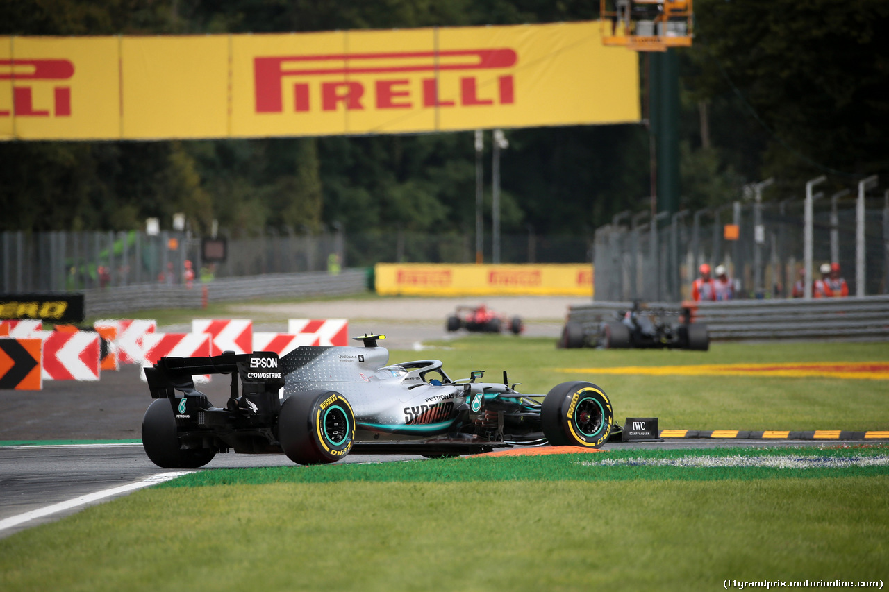 GP ITALIA - Qualifiche e Prove Libere 3