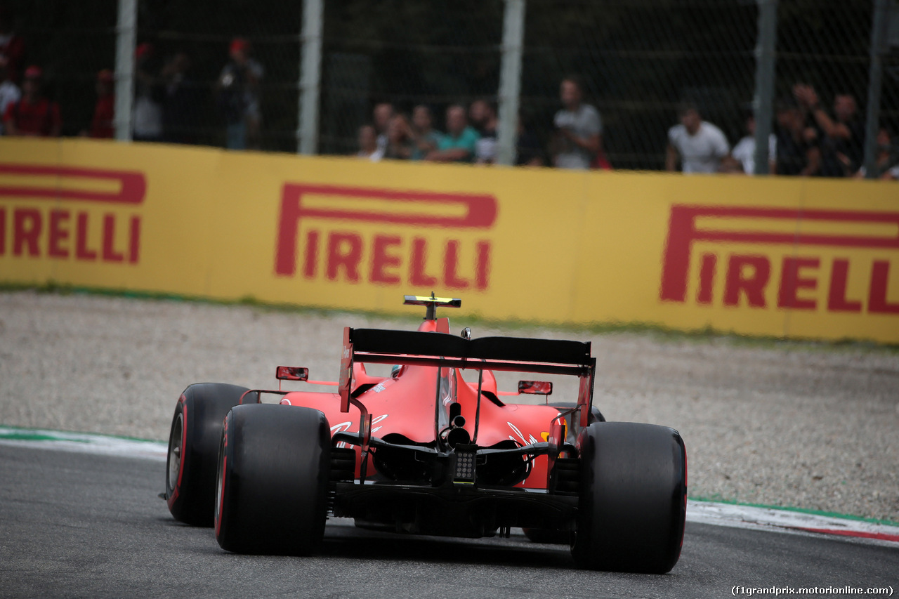 GP ITALIA - Qualifiche e Prove Libere 3