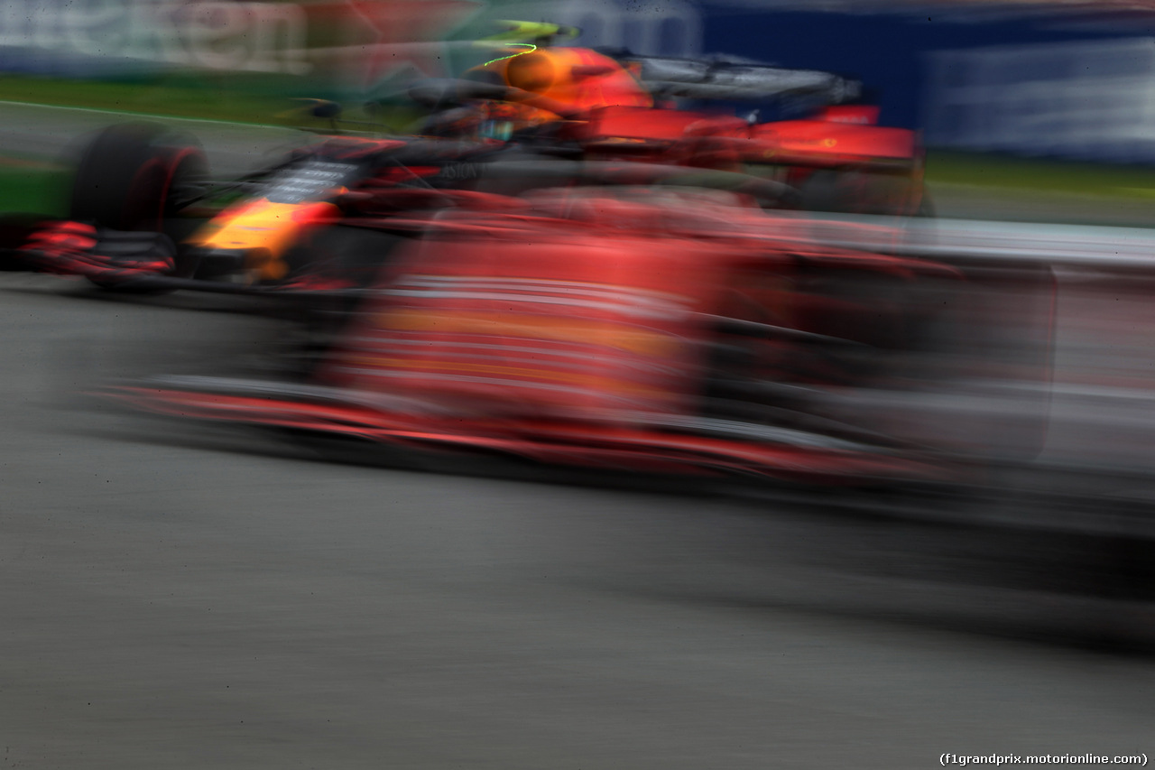GP ITALIA - Qualifiche e Prove Libere 3