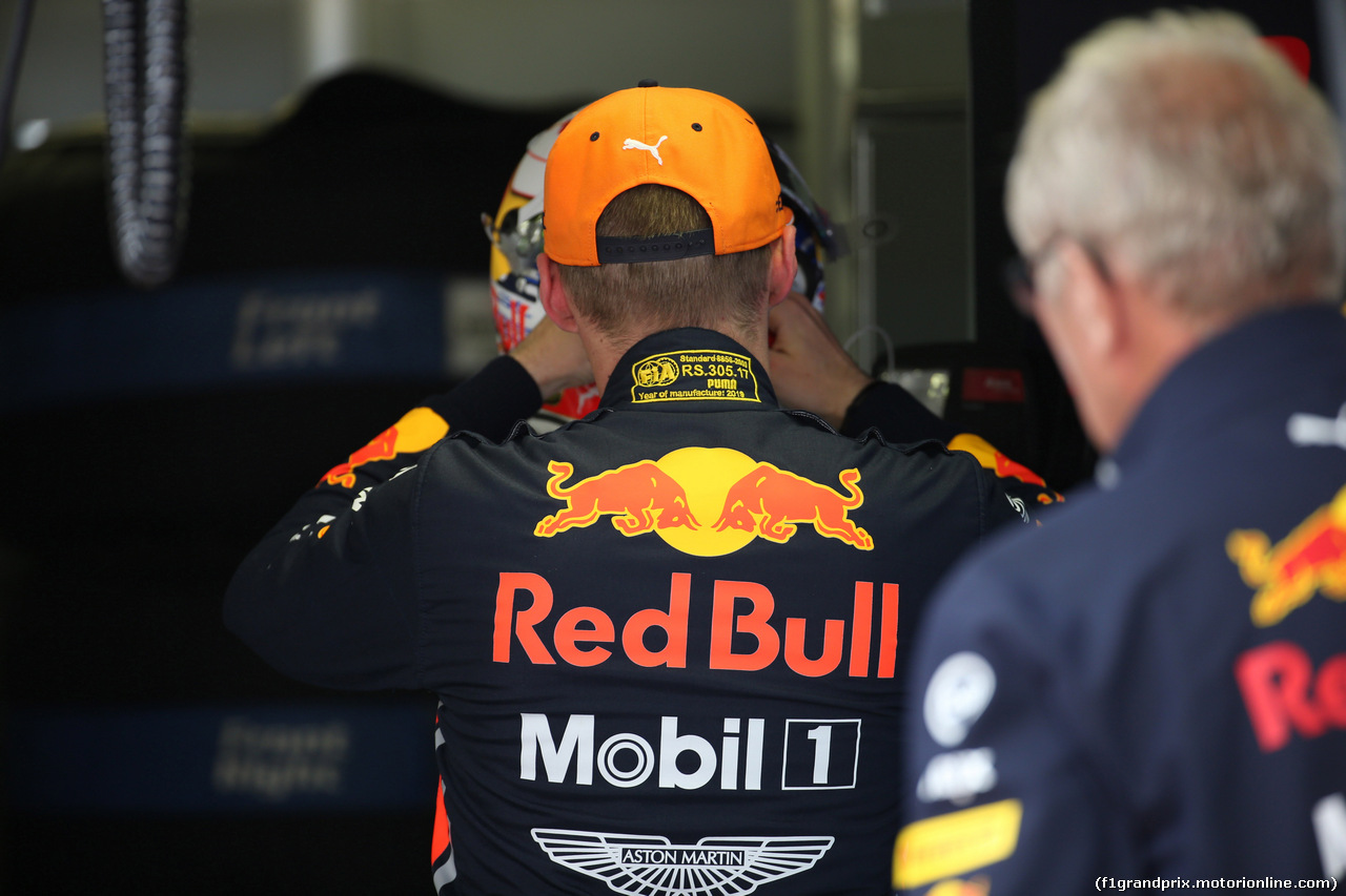 GP ITALIA - Qualifiche e Prove Libere 3
