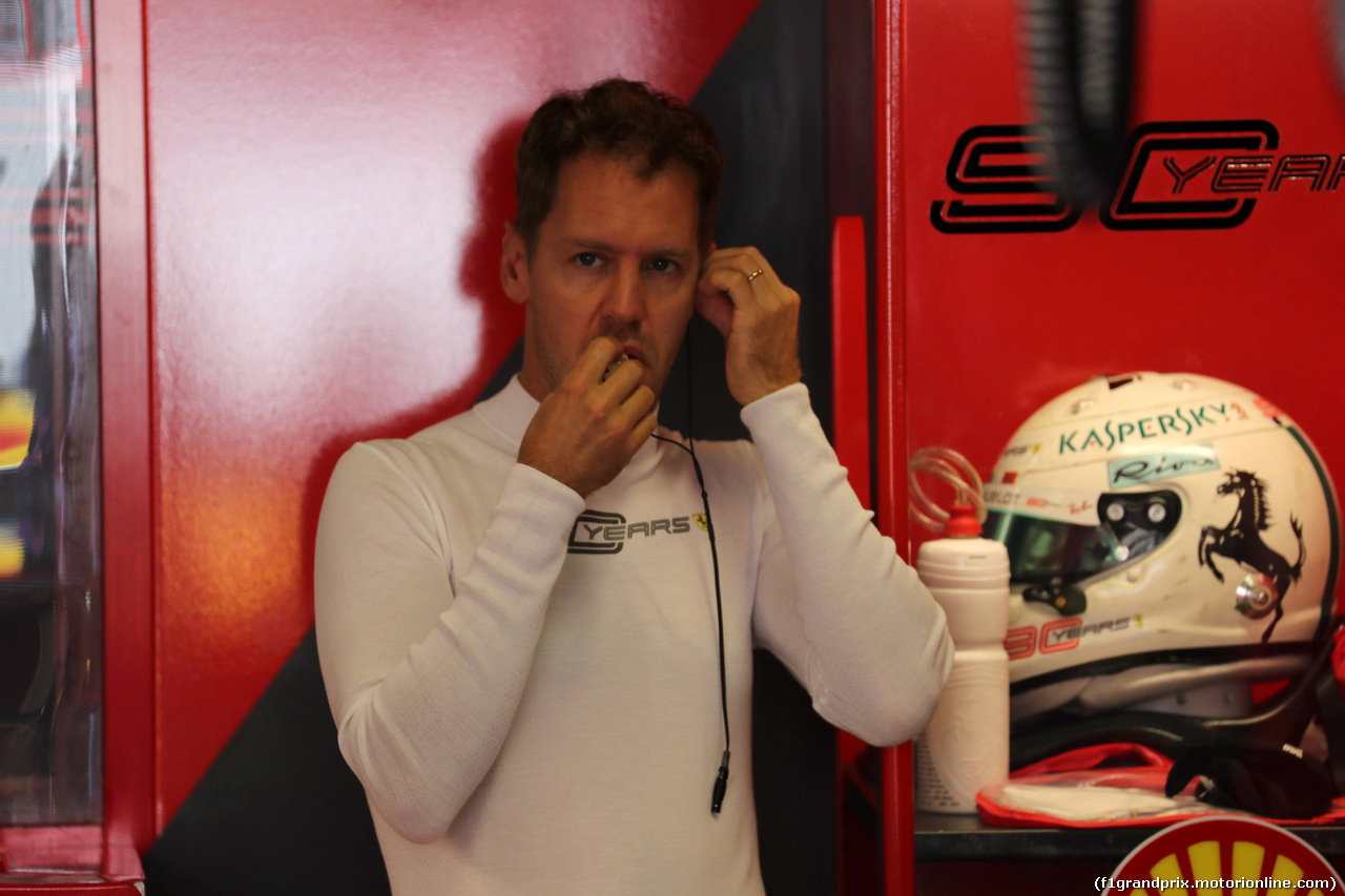 GP ITALIA - Qualifiche e Prove Libere 3