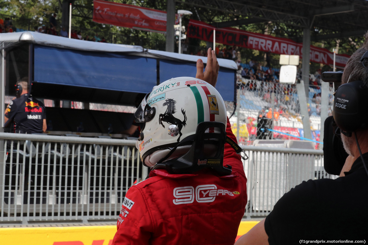 GP ITALIA - Qualifiche e Prove Libere 3