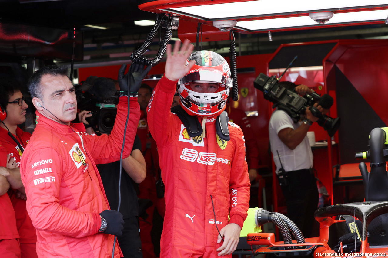GP ITALIA - Qualifiche e Prove Libere 3