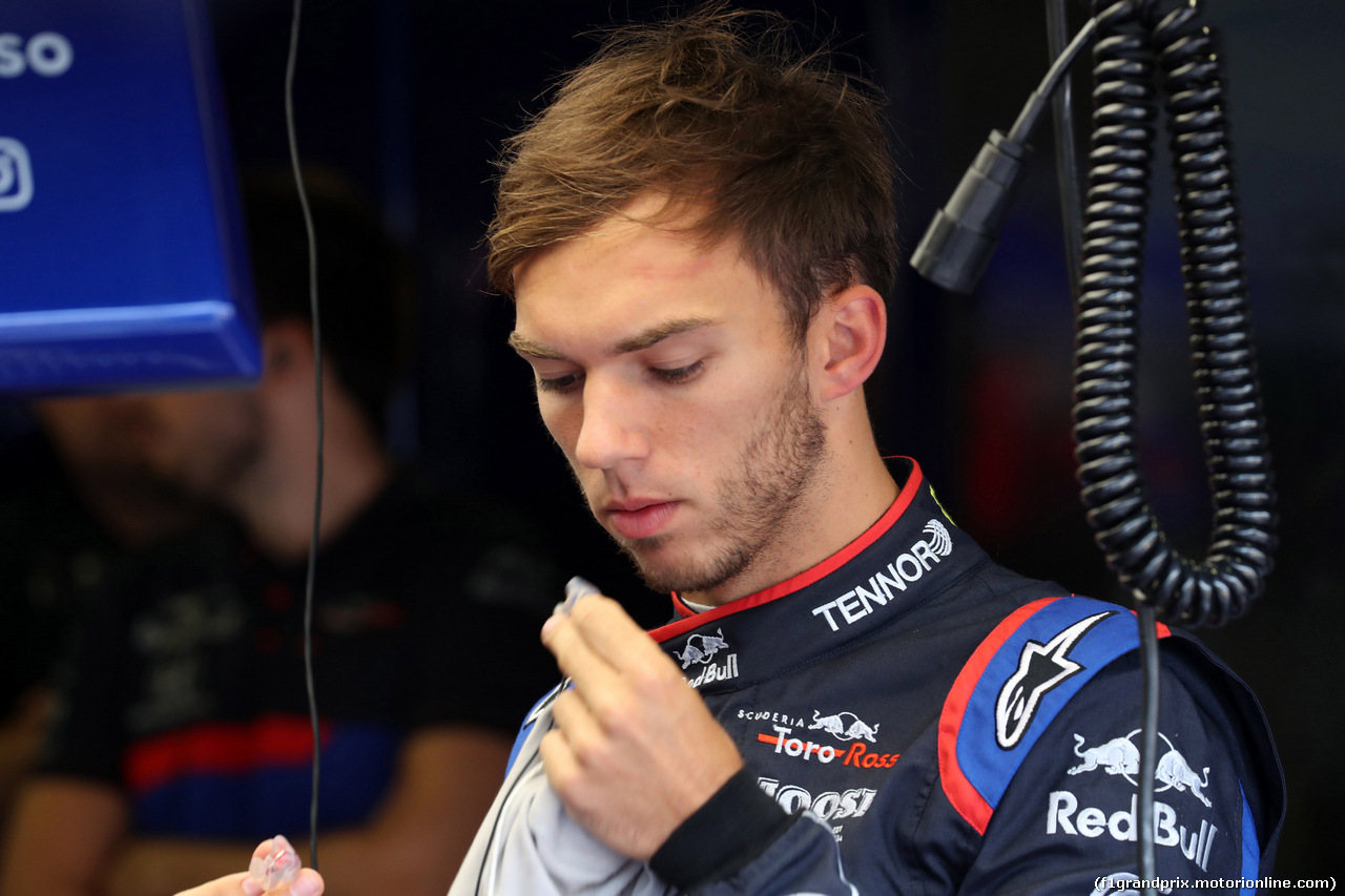 GP ITALIA - Qualifiche e Prove Libere 3