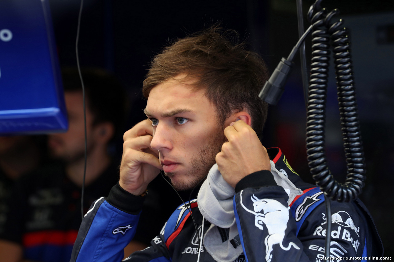 GP ITALIA - Qualifiche e Prove Libere 3