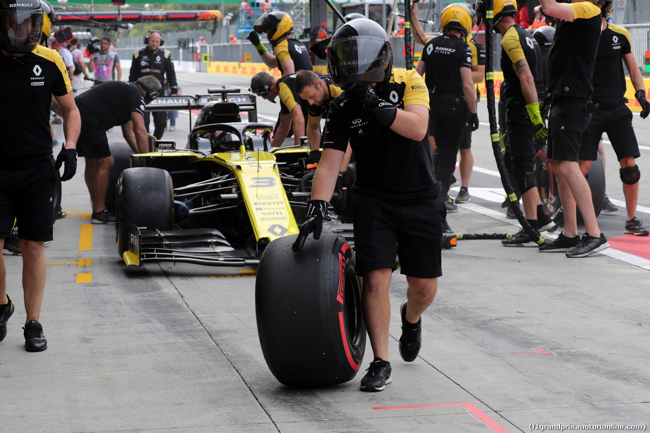 GP ITALIA - Qualifiche e Prove Libere 3